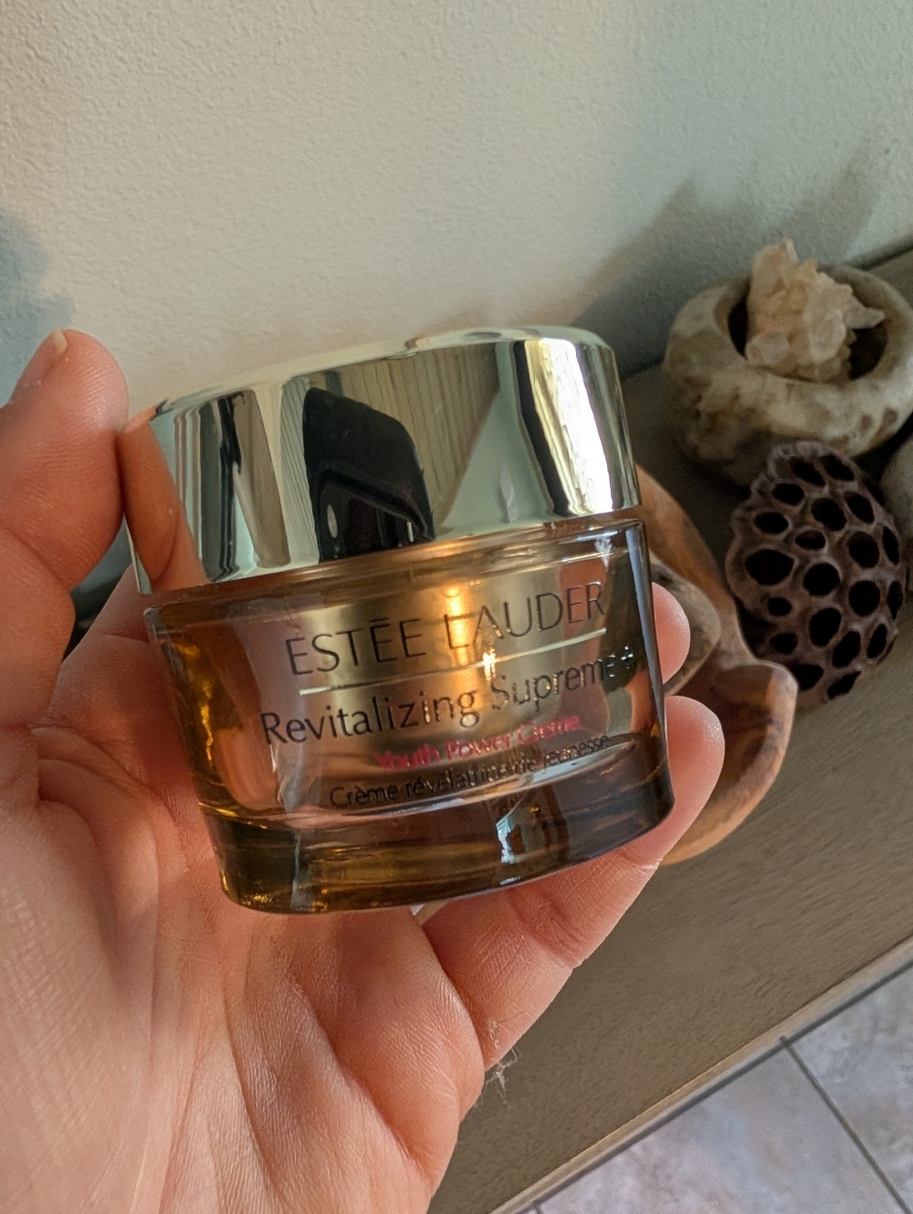 ESTEE LAUDER Revitalizing Supreme Plus Youth Power Cream 1 FL oz 30ml NIB